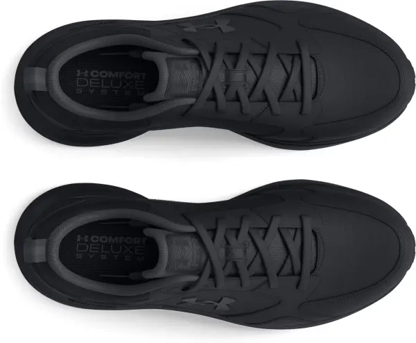 Кросівки для тренувань Under Armour CHARGED EDGE чорні 3026727-002