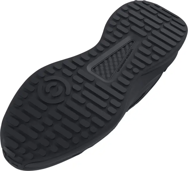 Кросівки для тренувань Under Armour CHARGED EDGE чорні 3026727-002