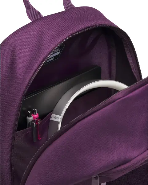Рюкзак Under Armour HUSTLE LITE 26,5L темно-фіолетовий 6000399-526