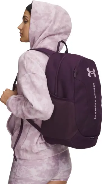 Рюкзак Under Armour HUSTLE LITE 26,5L темно-фіолетовий 6000399-526