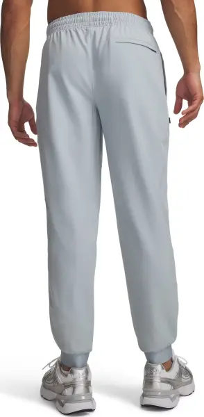 Спортивные штаны Under Armour UNSTOPPABLE JOGGERS дымчато-голубые 1388823-034