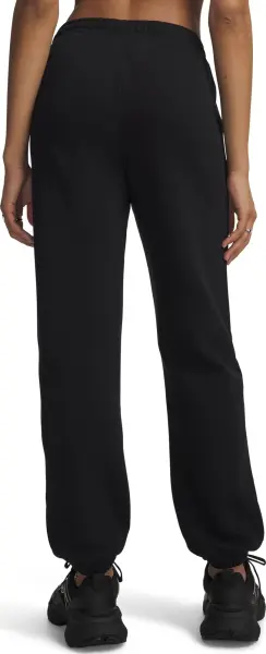 Спортивні штани жіночі Under Armour RIVAL FLEECE GYM чорні 6013551-008