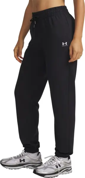 Спортивні штани жіночі Under Armour SPORT TERRY чорні 6011020-001