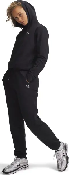 Спортивні штани жіночі Under Armour SPORT TERRY чорні 6011020-001
