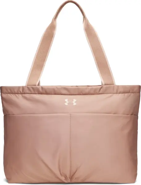 Сумка спортивна жіноча Under Armour STUDIO LITE TOTE 16L світло-коричнева 1388920-201