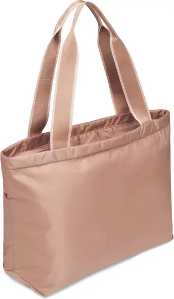 Сумка спортивна жіноча Under Armour STUDIO LITE TOTE 16L світло-коричнева 1388920-201
