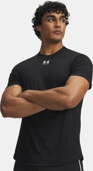 Футболка Under Armour CHALLENGER PRO черная 6009620-008