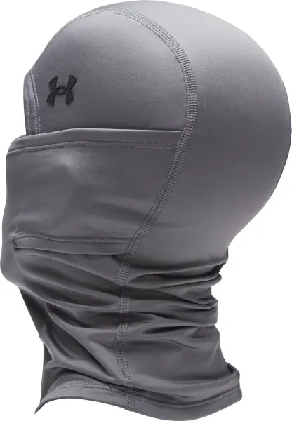 Балаклава Under Armour STORM COLDGEAR сіра 6013120-025