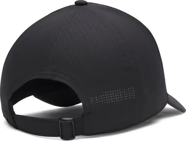 Кепка Under Armour MEN'S ISO-CHILL ARMOURVENT ADJUSTABLE CAP чорна 1383440-002