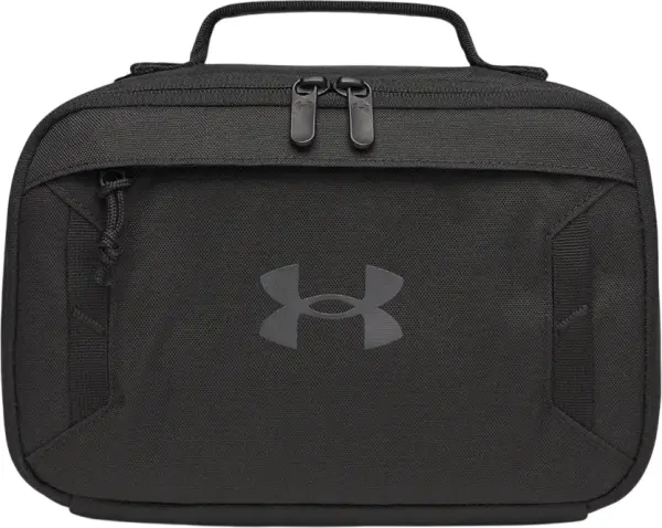 Косметичка Under Armour HUSTLE TRAVEL KIT 4.5L чорна 6011274-001