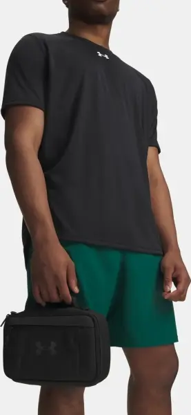 Косметичка Under Armour HUSTLE TRAVEL KIT 4.5L чорна 6011274-001