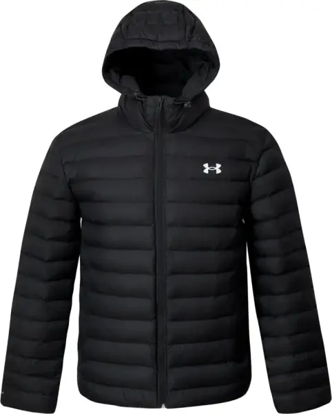 Куртка Under Armour SPORTSWEAR INSULATE черная 6006363-001
