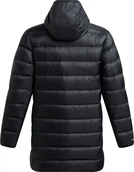 Пуховик Under Armour LEGEND DOWN PARKA черный 1385839-001
