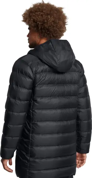 Пуховик Under Armour LEGEND DOWN PARKA черный 1385839-001
