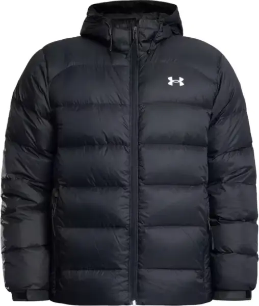 Пуховик Under Armour SPORTSWEAR DOWN черный 6006357-001