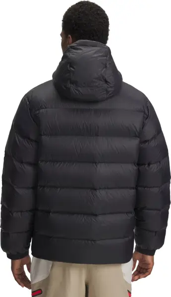 Пуховик Under Armour SPORTSWEAR DOWN черный 6006357-001
