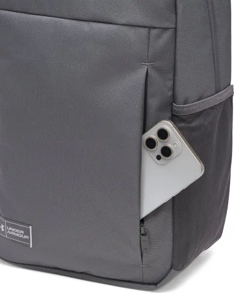 Рюкзак Under Armour ESSENTIAL HALFTIME 23L серый 6011407-025