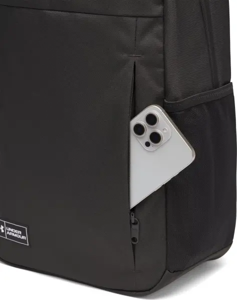 Рюкзак Under Armour ESSENTIAL HALFTIME 23L черный 6011407-001