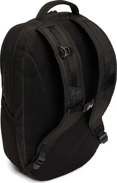 Рюкзак Under Armour HUSTLE 6.0 PRO BACKPACK 31L чорно-коричневий 1384671-005