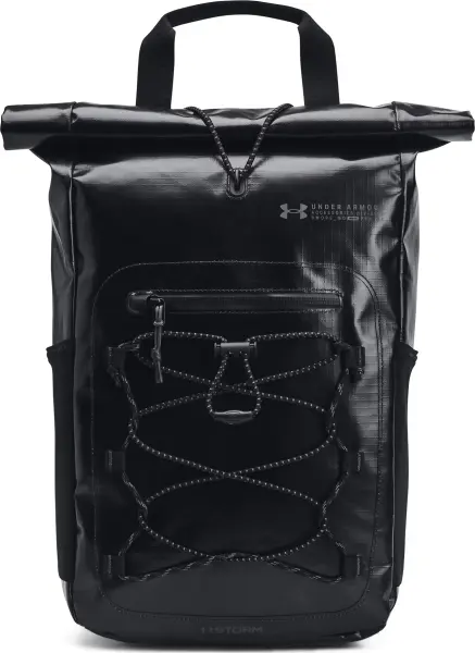 Рюкзак Under Armour SUMMIT SMALL 18L черный 1382311-001