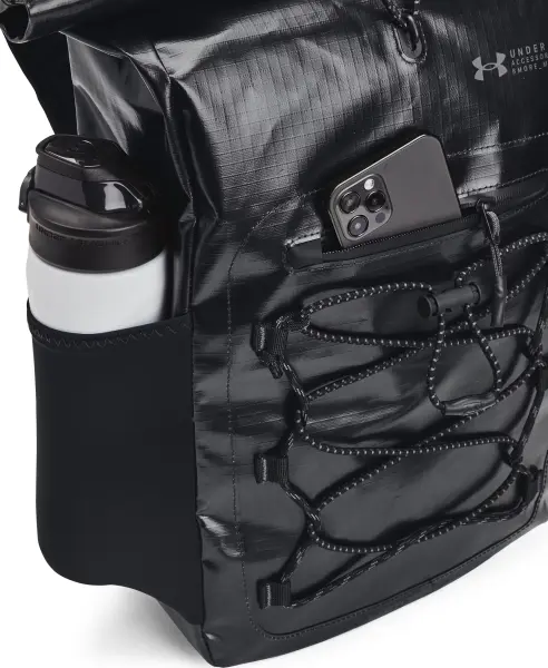 Рюкзак Under Armour SUMMIT SMALL 18L черный 1382311-001
