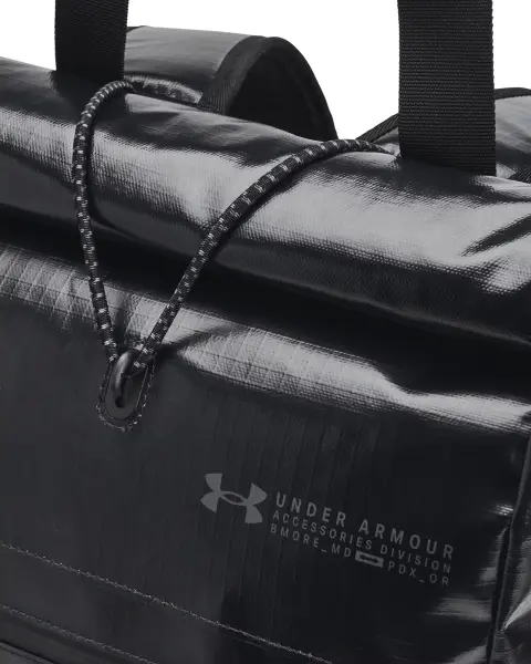 Рюкзак Under Armour SUMMIT SMALL 18L черный 1382311-001