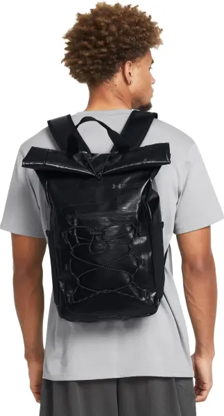 Рюкзак Under Armour SUMMIT SMALL 18L черный 1382311-001
