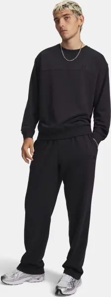 Спортивні штани Under Armour RIVAL LIGHTWEIGHT чорні 6009344-001