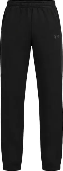Спортивные штаны Under Armour UNSTOPPABLE FLEECE черные 6013427-008