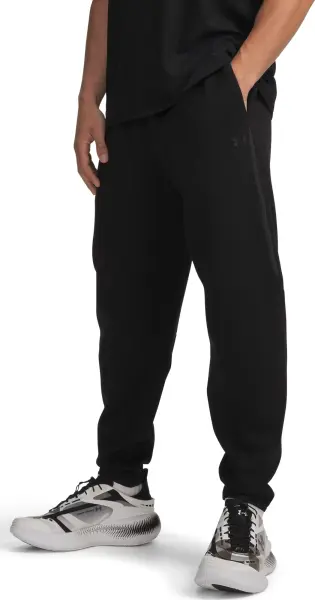 Спортивные штаны Under Armour UNSTOPPABLE FLEECE черные 6013427-008