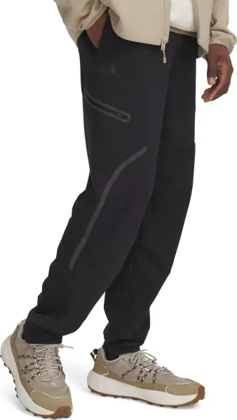 Спортивные штаны Under Armour UNSTOPPABLE черные 1390256-001
