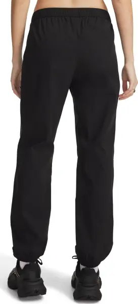 Спортивні штани жіночі Under Armour UNSTOPPABLE WOVEN чорні 6011400-008