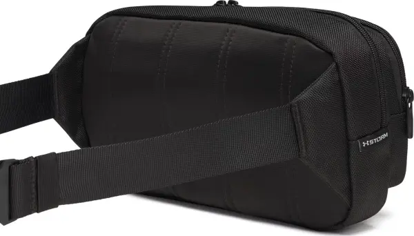 Сумка на пояс Under Armour TRIUMPH CROSSBODY 4L черная 6011286-001