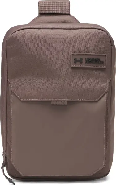 Сумка через плече Under Armour TRIUMPH UTILITY SLING 10L коричнева 1388918-201