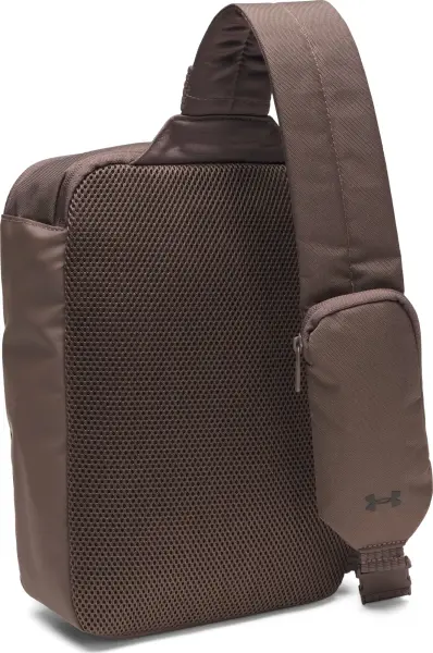 Сумка через плече Under Armour TRIUMPH UTILITY SLING 10L коричнева 1388918-201