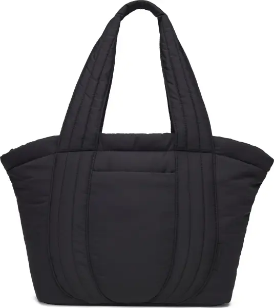 Сумка через плечо женская Under Armour STUDIO SOFT TOTE 32.5L черная 6009578-001