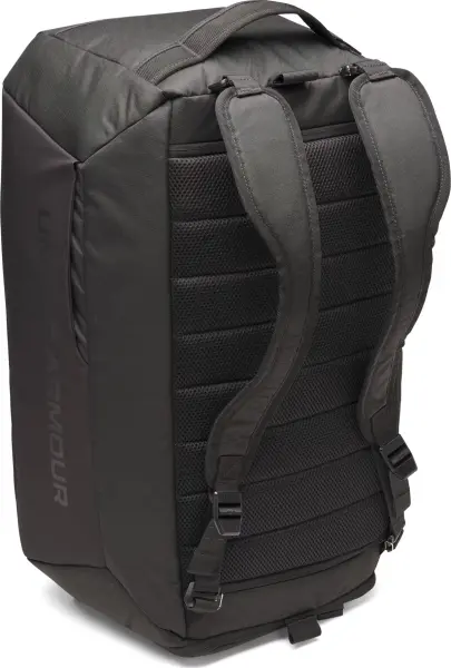Сумка-рюкзак Under Armour UNDENIABLE MEDIUM BACKPACK DUFFLE 58L чорна 6013604-001