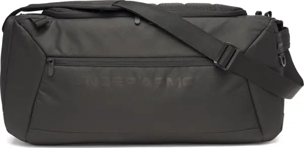 Сумка-рюкзак Under Armour UNDENIABLE SMALL BACKPACK DUFFLE 40L чорна 6013602-001