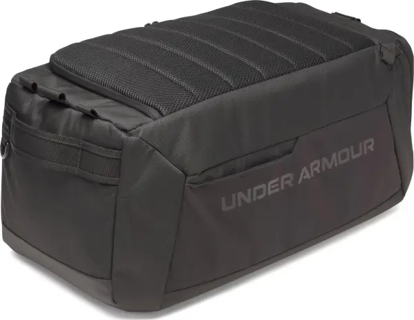 Сумка-рюкзак Under Armour UNDENIABLE SMALL BACKPACK DUFFLE 40L чорна 6013602-001