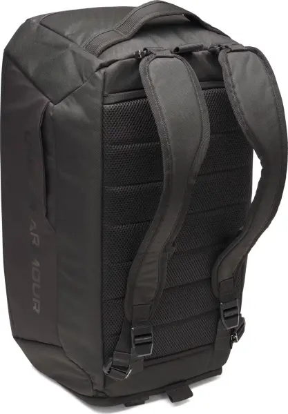 Сумка-рюкзак Under Armour UNDENIABLE SMALL BACKPACK DUFFLE 40L чорна 6013602-001