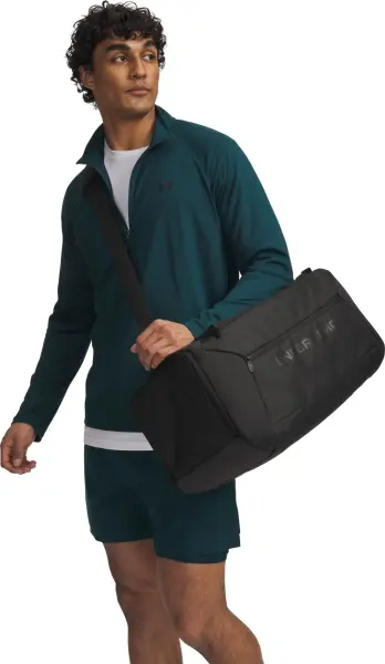 Сумка-рюкзак Under Armour UNDENIABLE SMALL BACKPACK DUFFLE 40L чорна 6013602-001