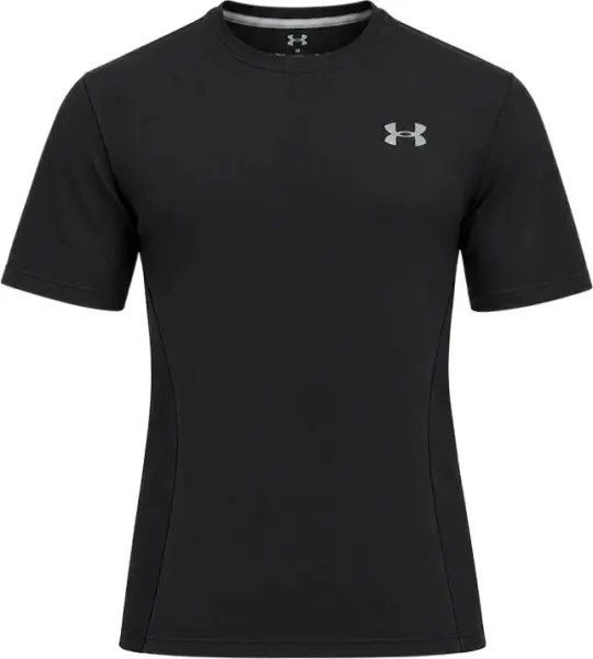 Футболка Under Armour TECH UTILITY чорна 6013801-001