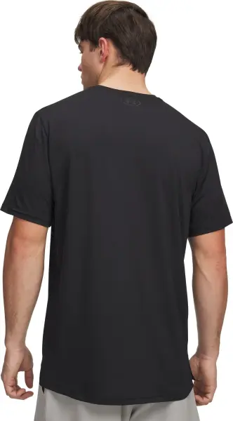 Футболка Under Armour VANISH ENERGY чорна 1383973-001