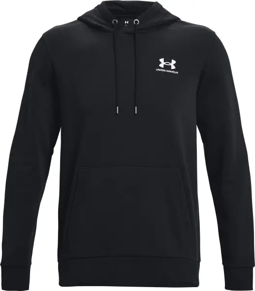Худи Under Armour ICON FLEECE черное 1373880-001