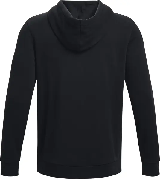 Худи Under Armour ICON FLEECE черное 1373880-001