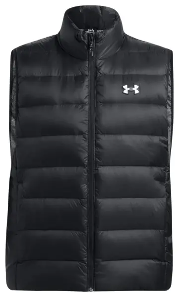 Жилетка Under Armour LEGEND DOWN чорна 1385838-001