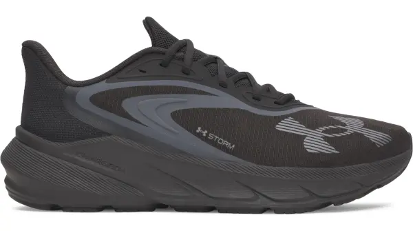 Кросівки бігові Under Armour TURBULENCE 3 STORM чорно-сірі 6017378-001