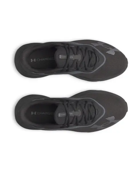 Кросівки бігові Under Armour TURBULENCE 3 STORM чорно-сірі 6017378-001