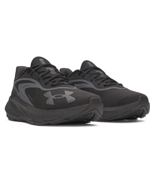 Кросівки бігові Under Armour TURBULENCE 3 STORM чорно-сірі 6017378-001