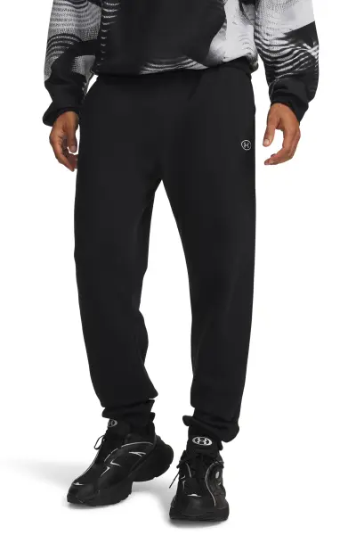 Спортивні штани Under Armour RIVAL FLEECE чорні 6017021-008